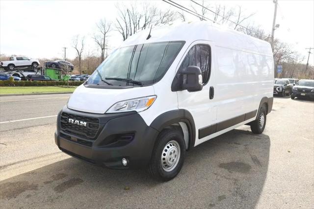 2024 Ram ProMaster 2500 Cargo Van Tradesman High Roof 159" WB w/Pass Seat for sale in Wall Township, NJ