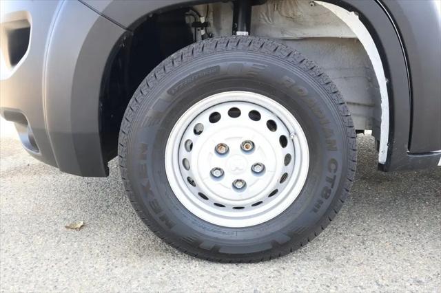 2024 Ram ProMaster 2500 Cargo Van Tradesman High Roof 159" WB w/Pass Seat
