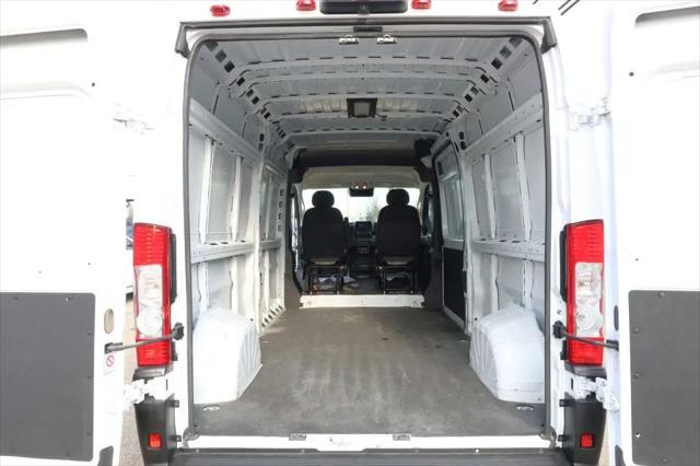 2024 Ram ProMaster 2500 Cargo Van Tradesman High Roof 159" WB w/Pass Seat