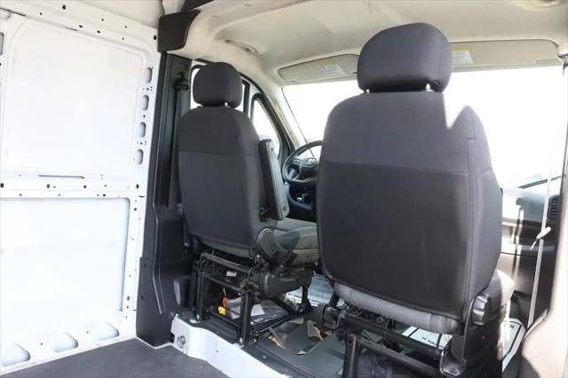 2024 Ram ProMaster 2500 Cargo Van Tradesman High Roof 159" WB w/Pass Seat