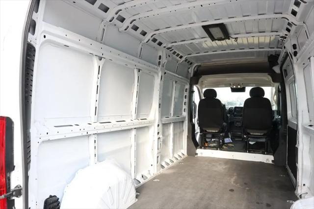 2024 Ram ProMaster 2500 Cargo Van Tradesman High Roof 159" WB w/Pass Seat