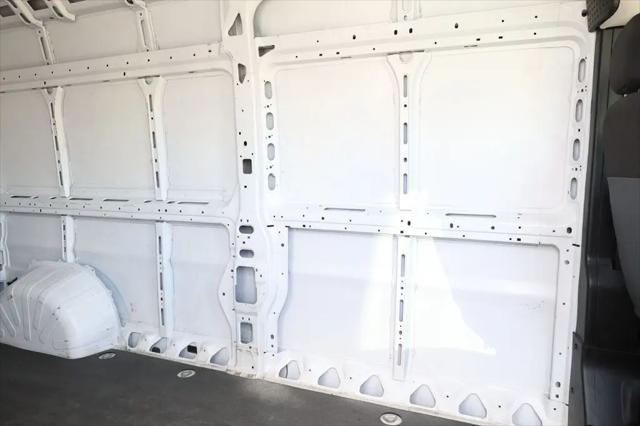2024 Ram ProMaster 2500 Cargo Van Tradesman High Roof 159" WB w/Pass Seat