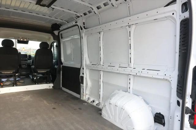 2024 Ram ProMaster 2500 Cargo Van Tradesman High Roof 159" WB w/Pass Seat