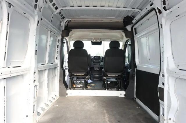 2024 Ram ProMaster 2500 Cargo Van Tradesman High Roof 159" WB w/Pass Seat