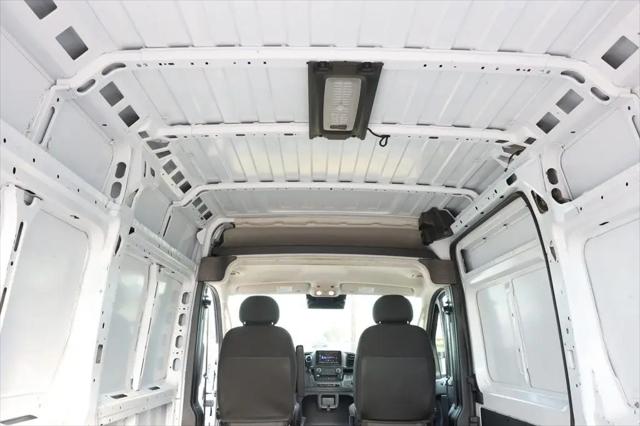 2024 Ram ProMaster 2500 Cargo Van Tradesman High Roof 159" WB w/Pass Seat
