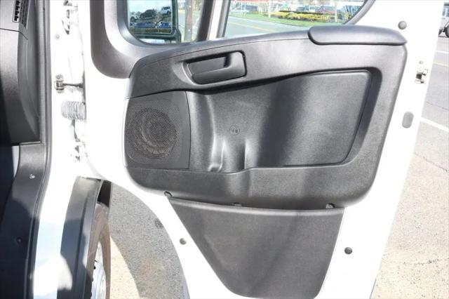 2024 Ram ProMaster 2500 Cargo Van Tradesman High Roof 159" WB w/Pass Seat