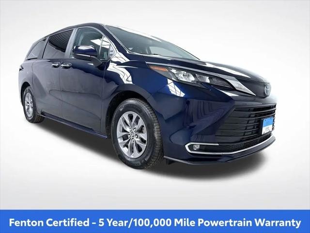 2024 Toyota Sienna XLE for sale in Swanzey, NH