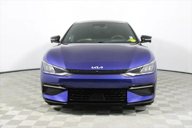 2024 Kia EV6 GT-Line