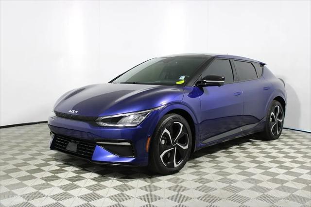 2024 Kia EV6 GT-Line