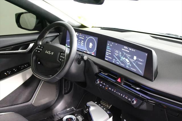 2024 Kia EV6 GT-Line