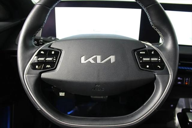 2024 Kia EV6 GT-Line