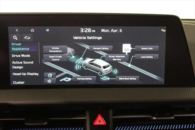 2024 Kia EV6 GT-Line