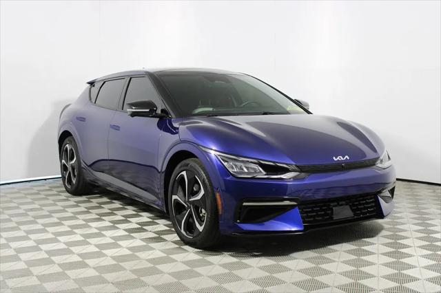 2024 Kia EV6 GT-Line