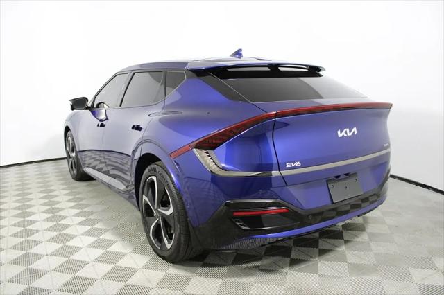 2024 Kia EV6 GT-Line