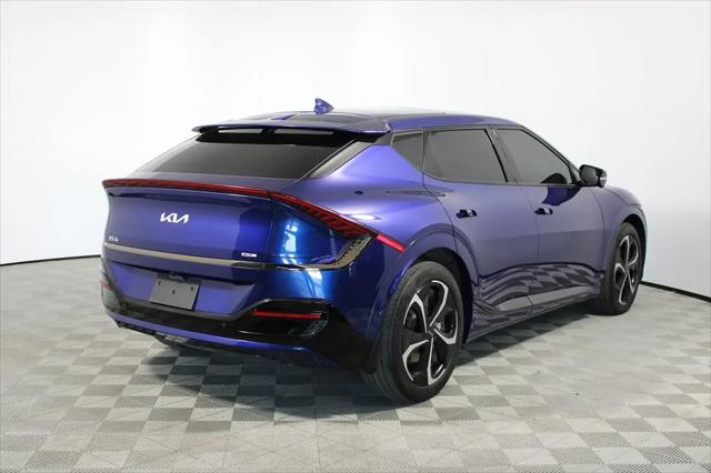 2024 Kia EV6 GT-Line