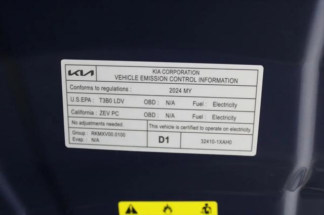 2024 Kia EV6 GT-Line