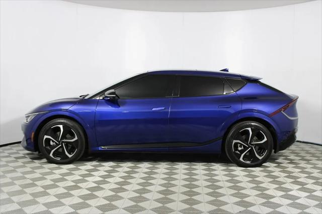 2024 Kia EV6 GT-Line