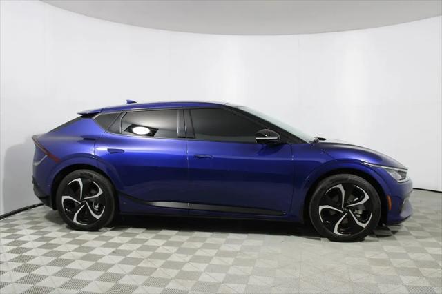 2024 Kia EV6 GT-Line