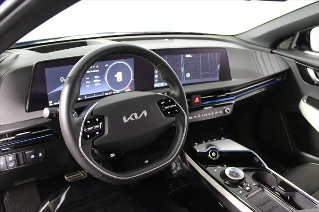 2024 Kia EV6 GT-Line
