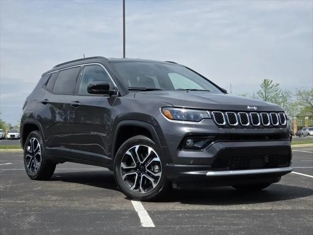 2023 Jeep Compass Limited 4x4
