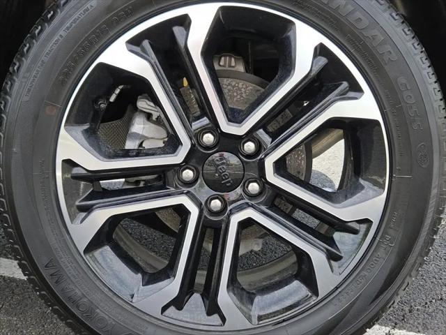 2023 Jeep Compass Limited 4x4