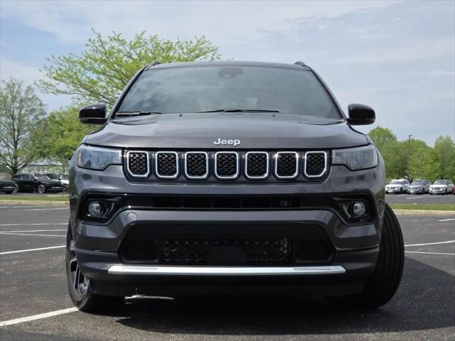 2023 Jeep Compass Limited 4x4