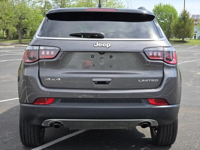 2023 Jeep Compass Limited 4x4