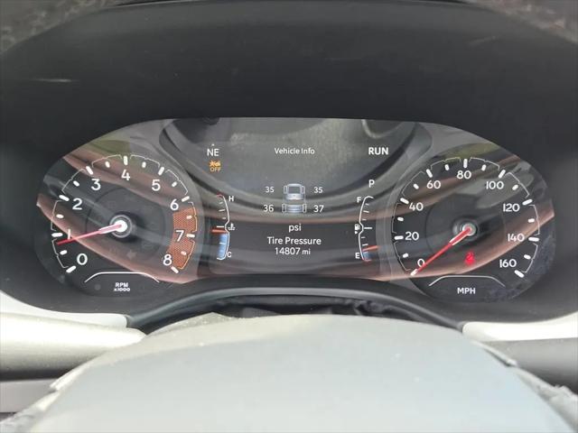 2023 Jeep Compass Limited 4x4