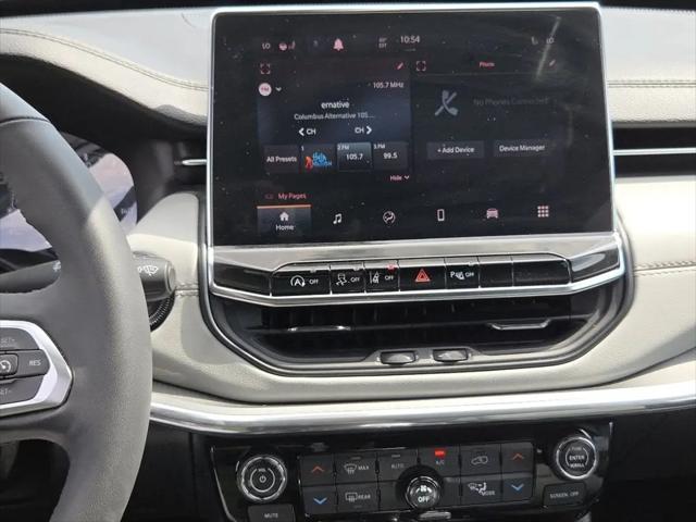 2023 Jeep Compass Limited 4x4
