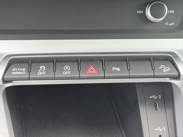 2025 Audi Q3 Premium 45 TFSI S line quattro Tiptronic
