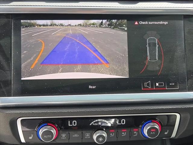 2025 Audi Q3 Premium 45 TFSI S line quattro Tiptronic