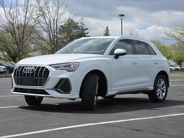 2025 Audi Q3 Premium 45 TFSI S line quattro Tiptronic