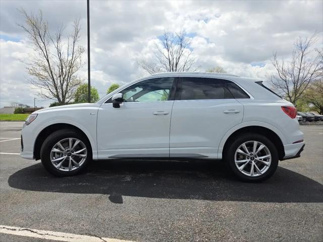 2025 Audi Q3 Premium 45 TFSI S line quattro Tiptronic