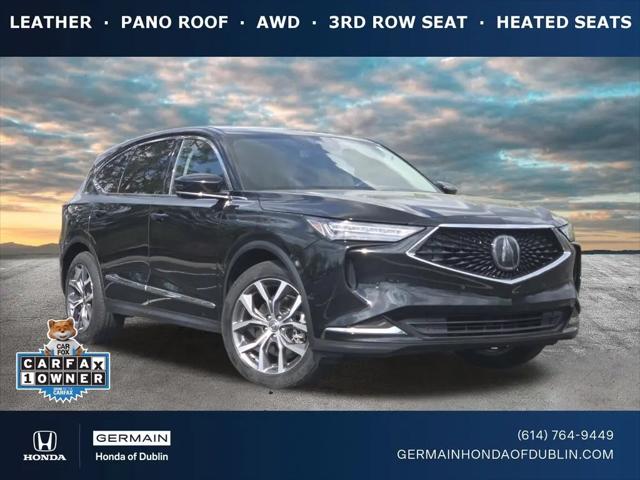 2023 Acura MDX Technology Package for sale near Dublin, OH