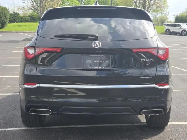 2023 Acura MDX Technology Package
