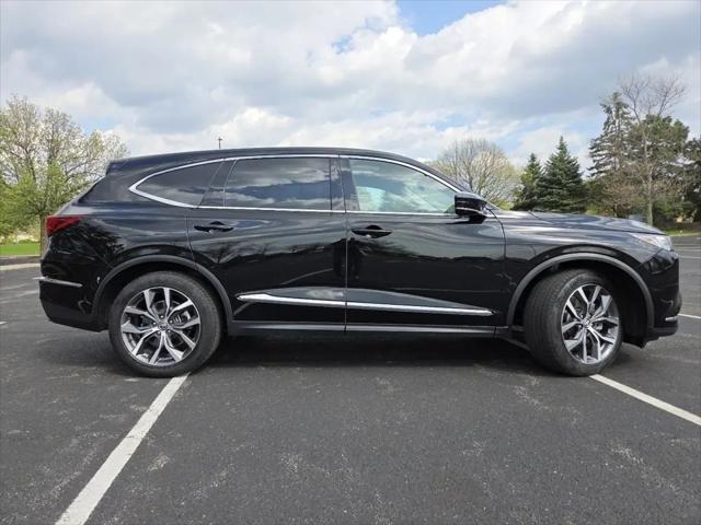 2023 Acura MDX Technology Package
