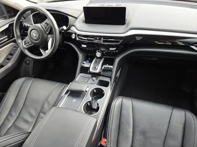 2023 Acura MDX Technology Package