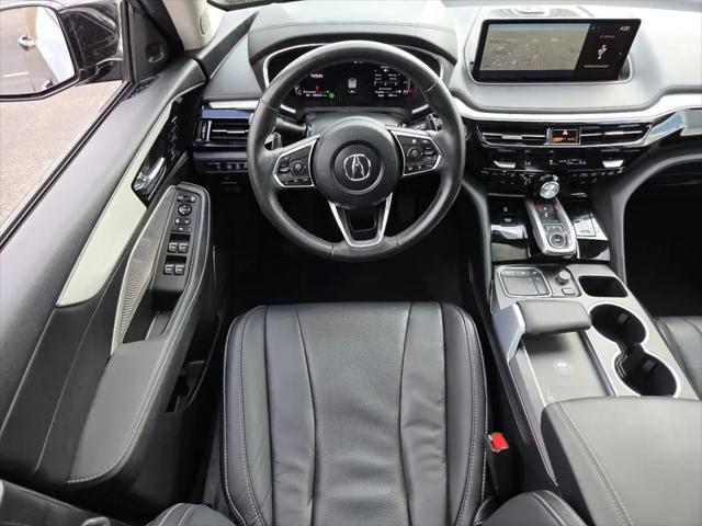 2023 Acura MDX Technology Package
