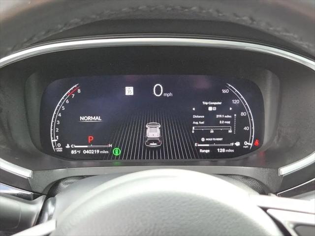 2023 Acura MDX Technology Package