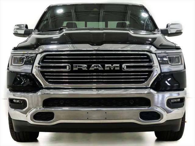 2023 Ram 1500 Laramie Crew Cab 4x4 5'7" Box