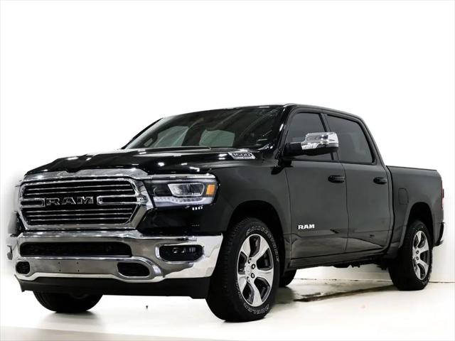 2023 Ram 1500 Laramie Crew Cab 4x4 5'7" Box