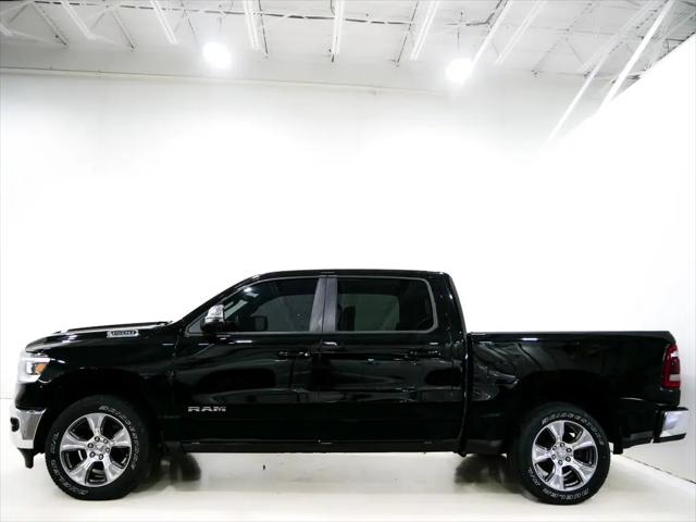 2023 Ram 1500 Laramie Crew Cab 4x4 5'7" Box