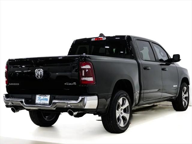 2023 Ram 1500 Laramie Crew Cab 4x4 5'7" Box