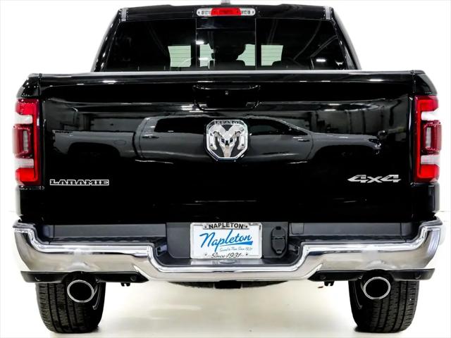 2023 Ram 1500 Laramie Crew Cab 4x4 5'7" Box