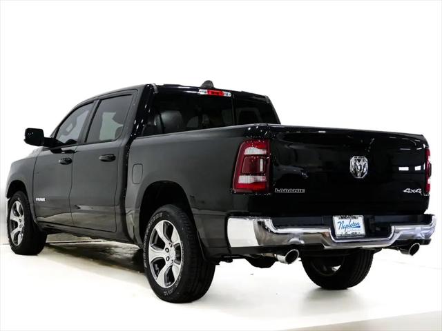 2023 Ram 1500 Laramie Crew Cab 4x4 5'7" Box