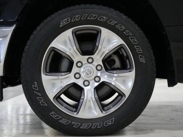 2023 Ram 1500 Laramie Crew Cab 4x4 5'7" Box