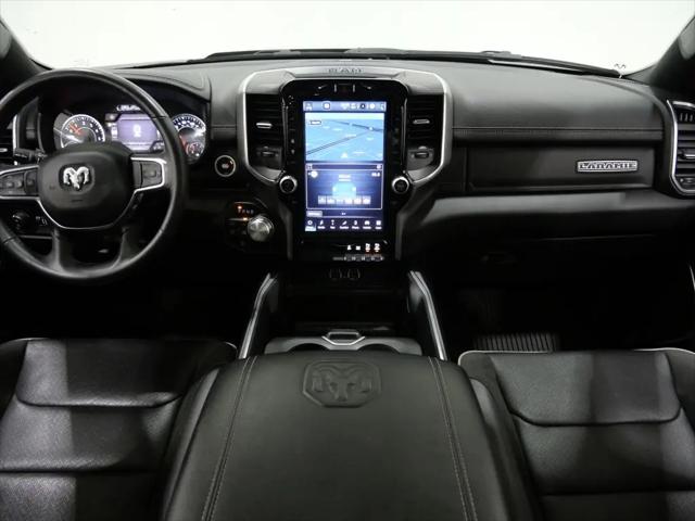 2023 Ram 1500 Laramie Crew Cab 4x4 5'7" Box
