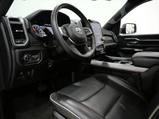 2023 Ram 1500 Laramie Crew Cab 4x4 5'7" Box
