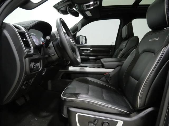 2023 Ram 1500 Laramie Crew Cab 4x4 5'7" Box