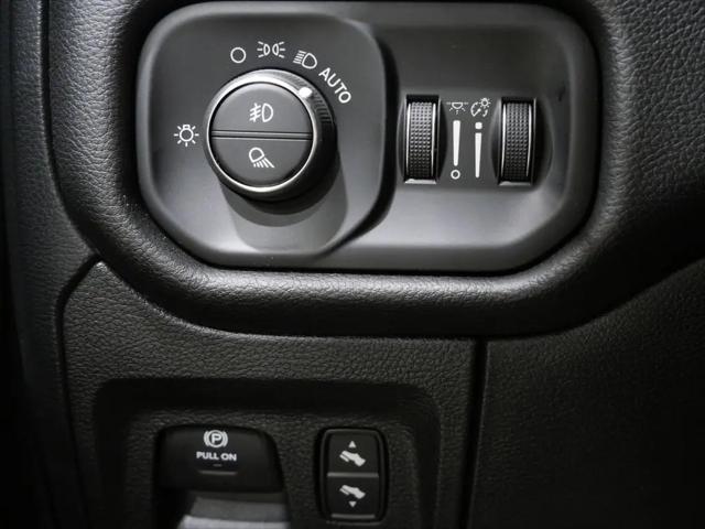 2023 Ram 1500 Laramie Crew Cab 4x4 5'7" Box